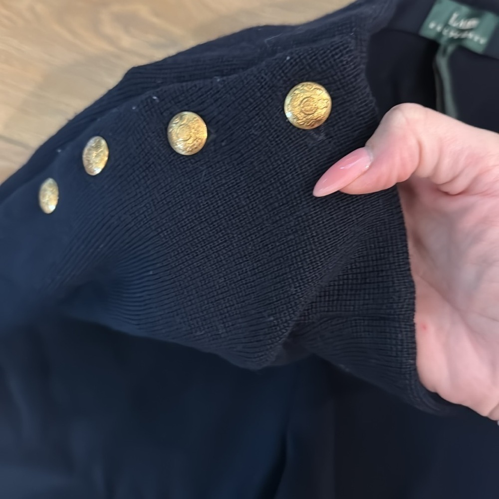 Lauren Ralph Lauren Wool pants - Picture 3 of 11